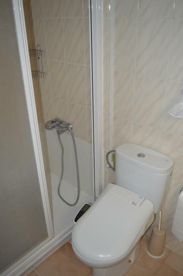 Ferienwohnung Apartamento Completo 200M Playa Roses Exterior foto